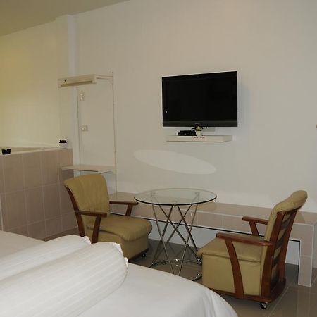 Saraburi Garden Resort Esterno foto