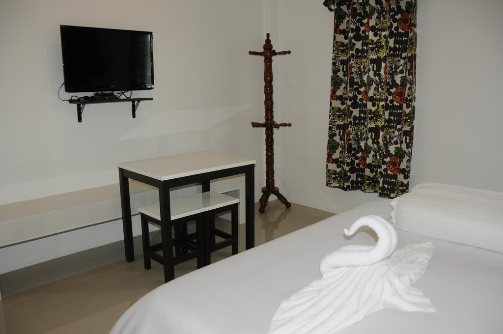Saraburi Garden Resort Esterno foto