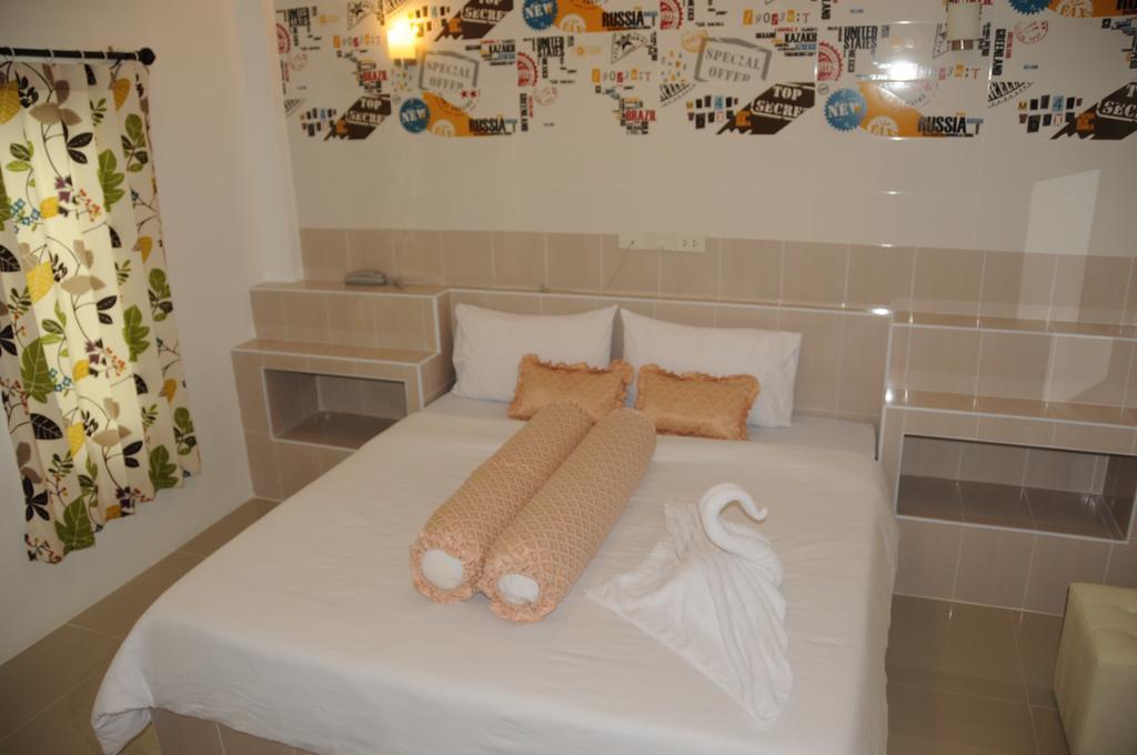 Saraburi Garden Resort Esterno foto