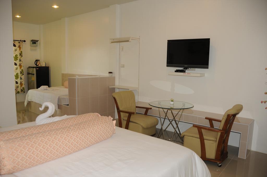Saraburi Garden Resort Esterno foto