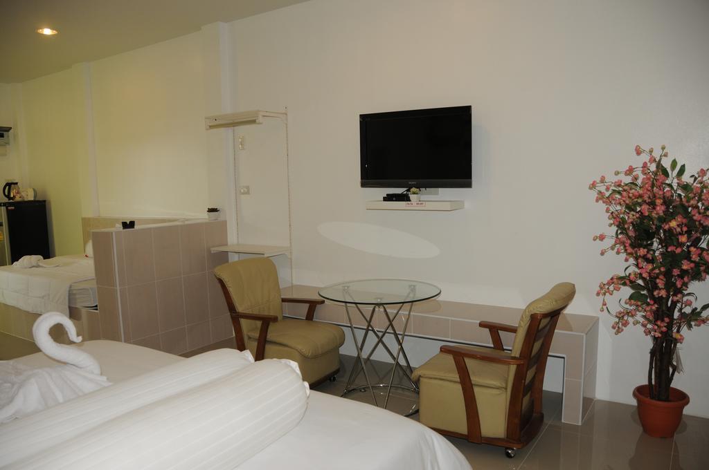 Saraburi Garden Resort Esterno foto