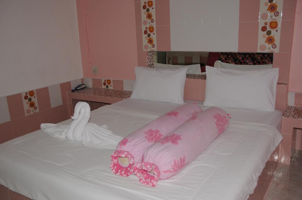 Saraburi Garden Resort Esterno foto