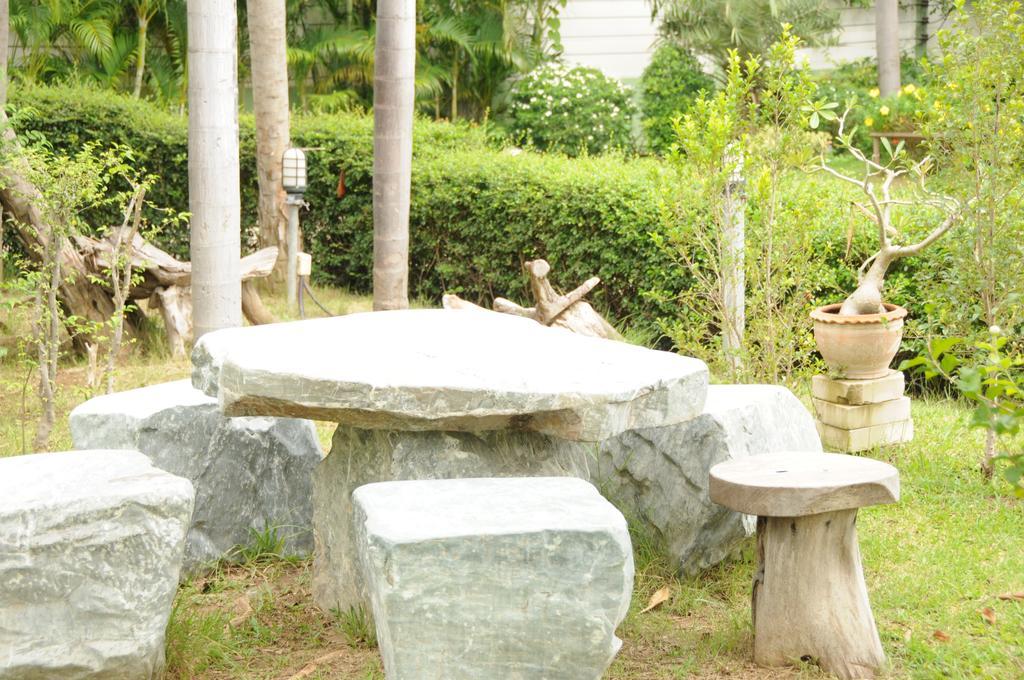 Saraburi Garden Resort Esterno foto