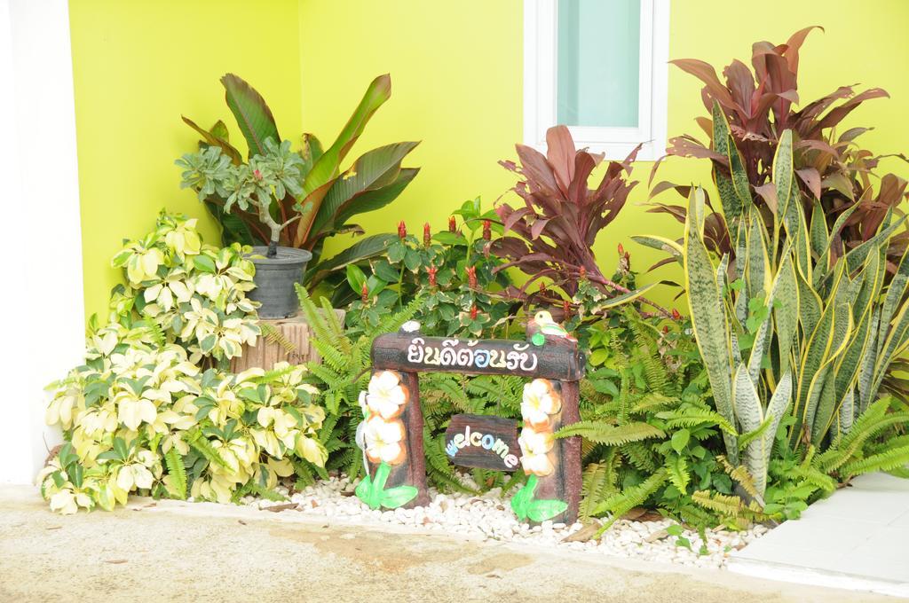 Saraburi Garden Resort Esterno foto