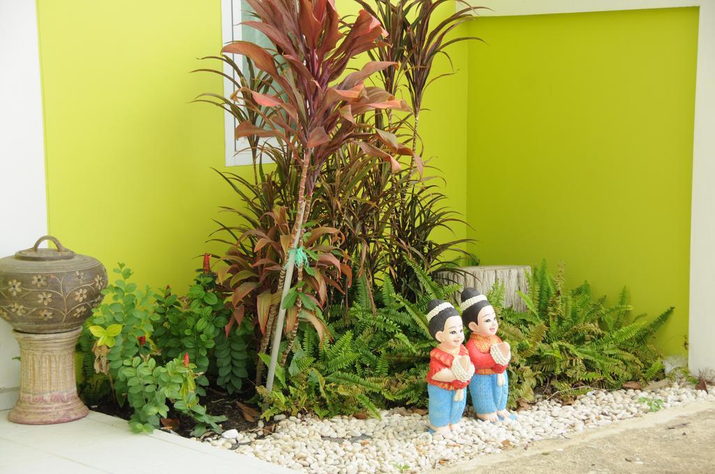 Saraburi Garden Resort Esterno foto