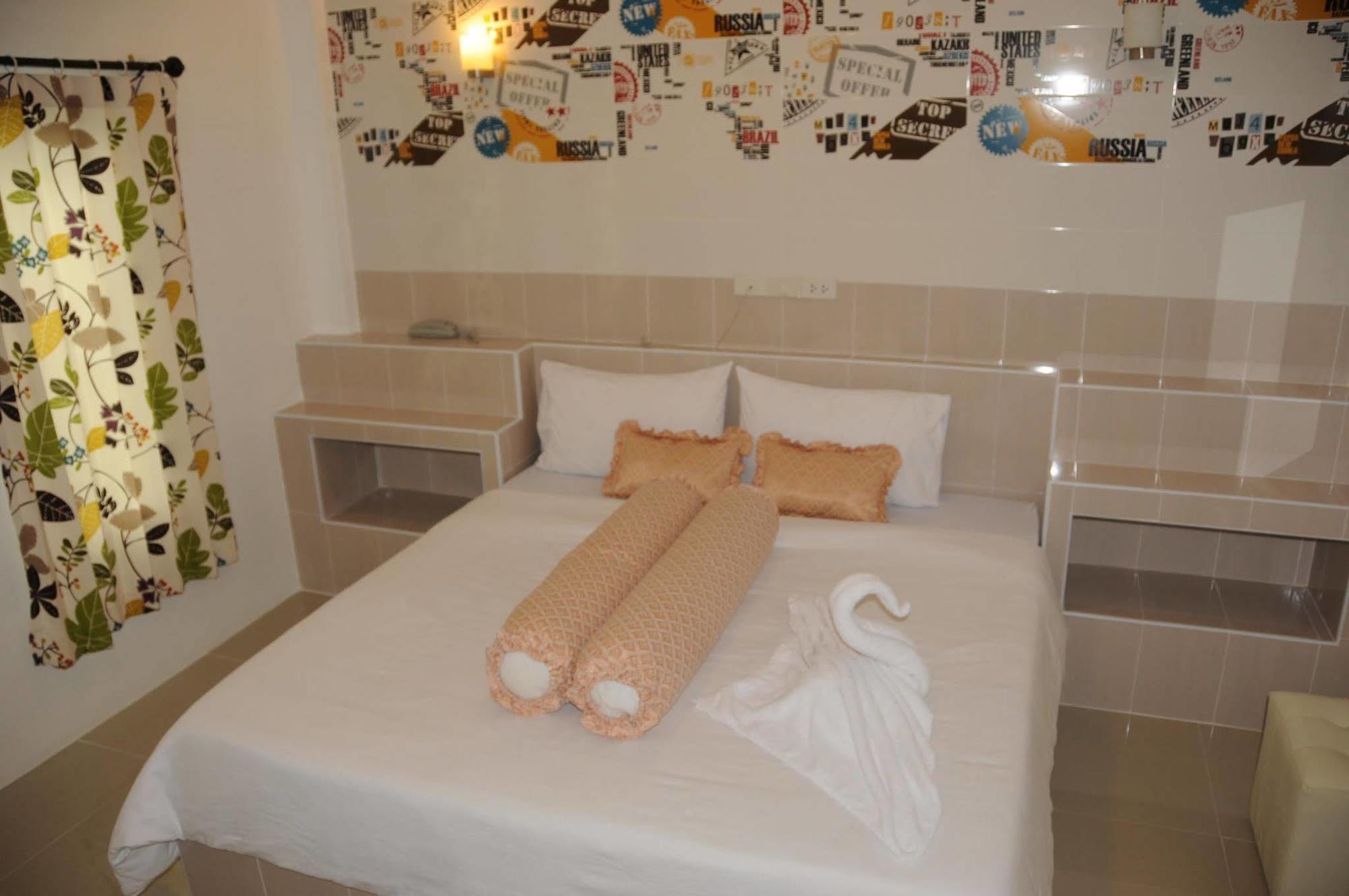Saraburi Garden Resort Esterno foto
