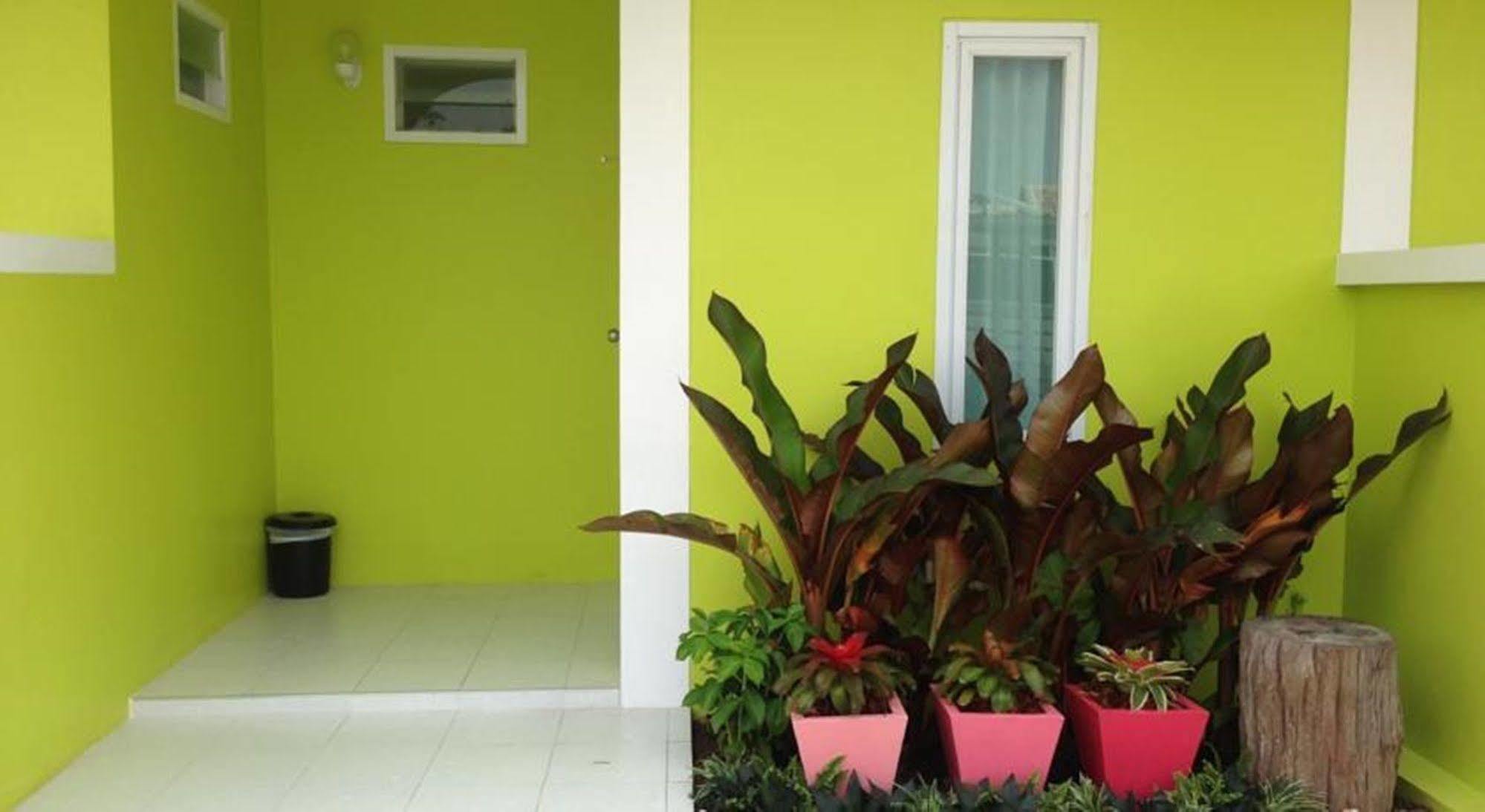 Saraburi Garden Resort Esterno foto