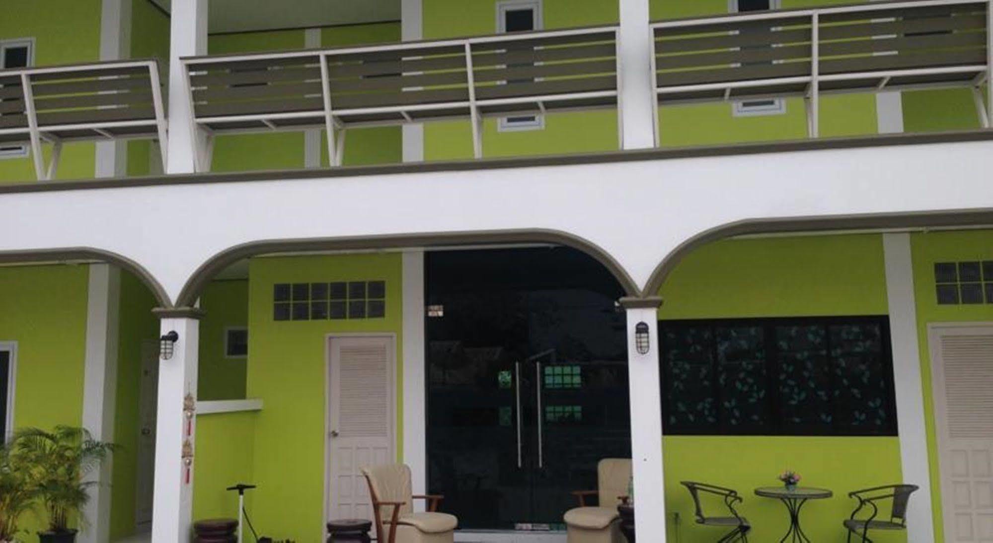 Saraburi Garden Resort Esterno foto