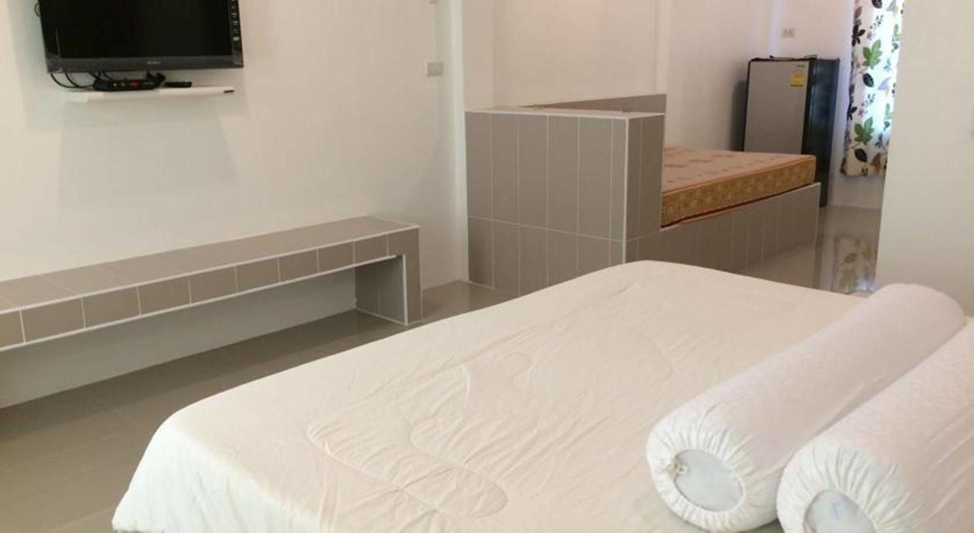 Saraburi Garden Resort Esterno foto