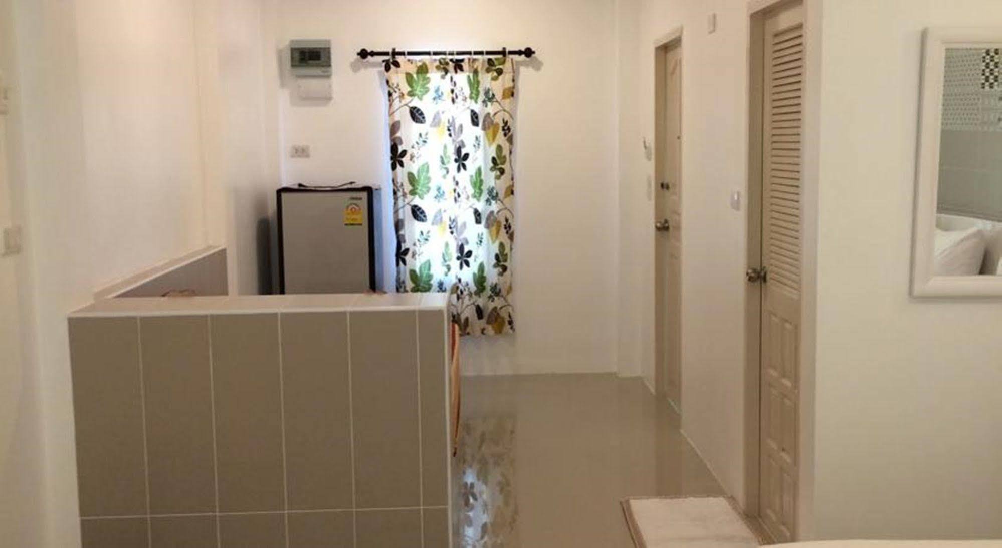 Saraburi Garden Resort Esterno foto