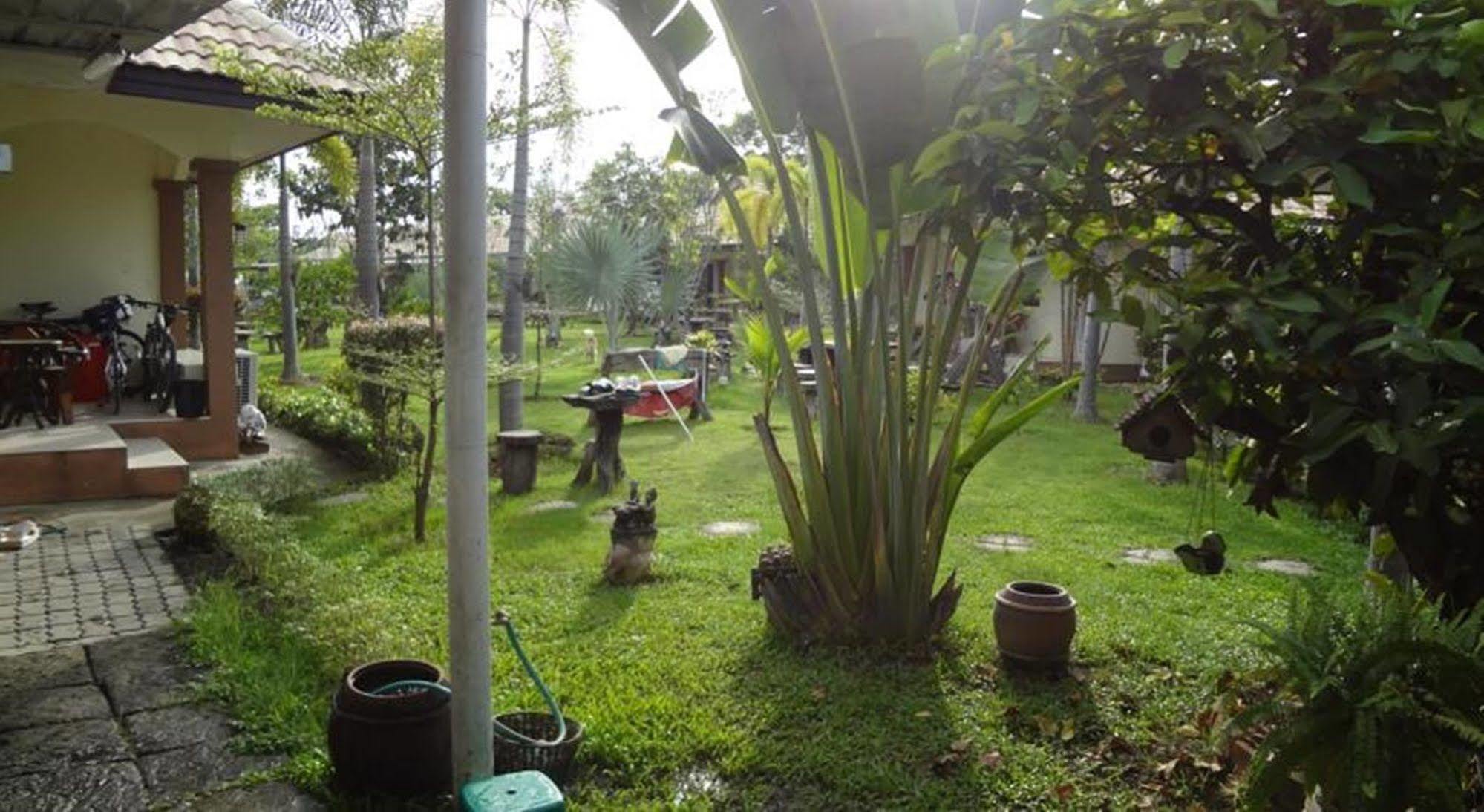 Saraburi Garden Resort Esterno foto
